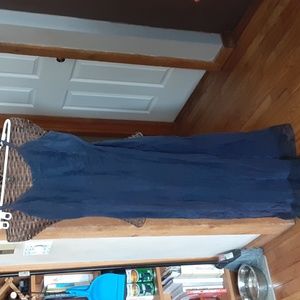 Vintage 1940's slip/dress